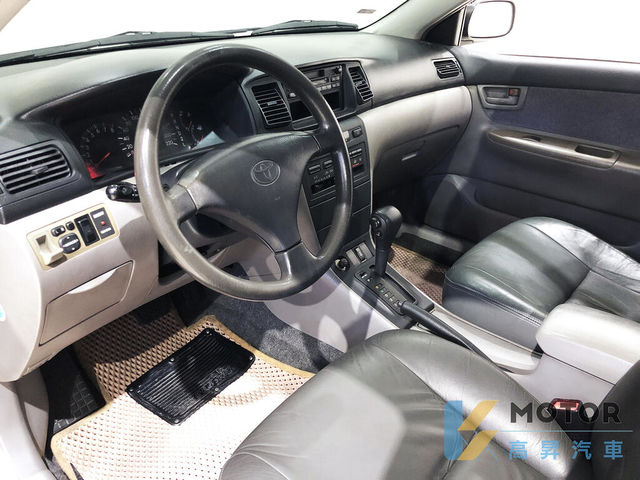 TOYOTA豐田 ALTIS  第9張相片