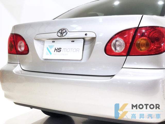 TOYOTA豐田 ALTIS  第16張相片