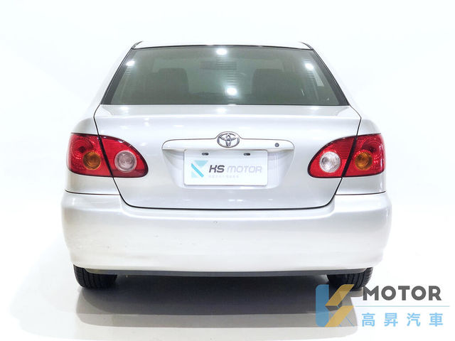 TOYOTA豐田 ALTIS  第17張相片