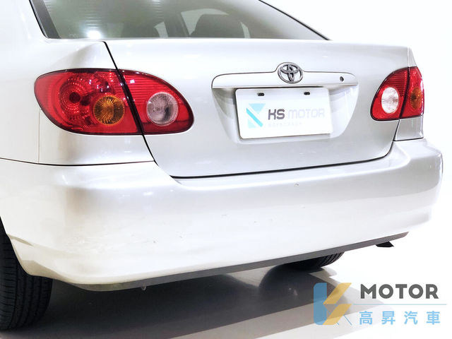 TOYOTA豐田 ALTIS  第18張相片