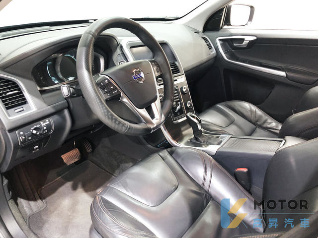 VOLVO富豪 XC60  第9張相片