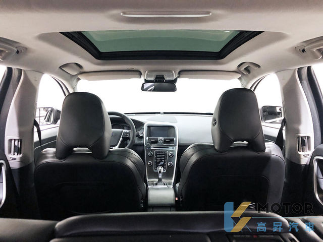 VOLVO富豪 XC60  第15張相片