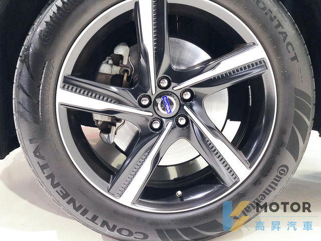 VOLVO富豪 XC60  第19張相片