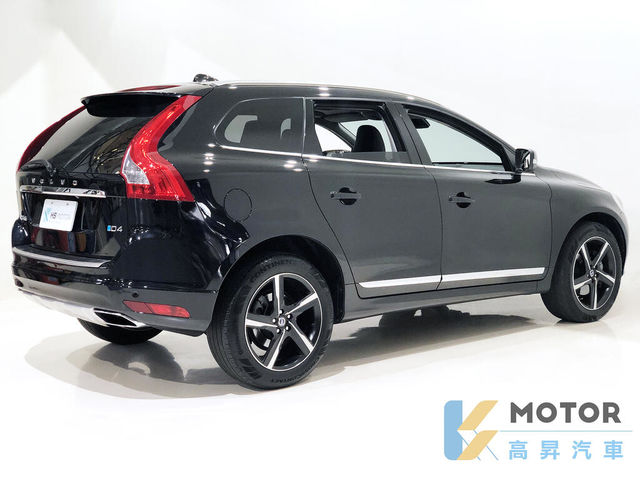 VOLVO富豪 XC60  第20張相片