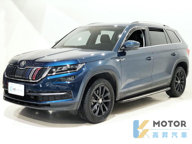 SKODA司科達 KODIAQ  第1張相片
