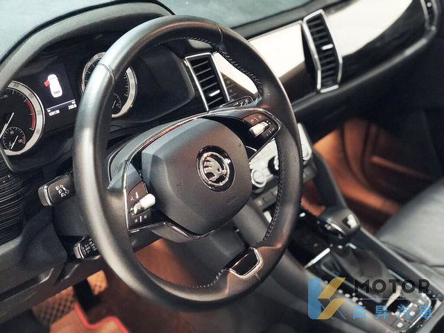 SKODA司科達 KODIAQ  第4張相片