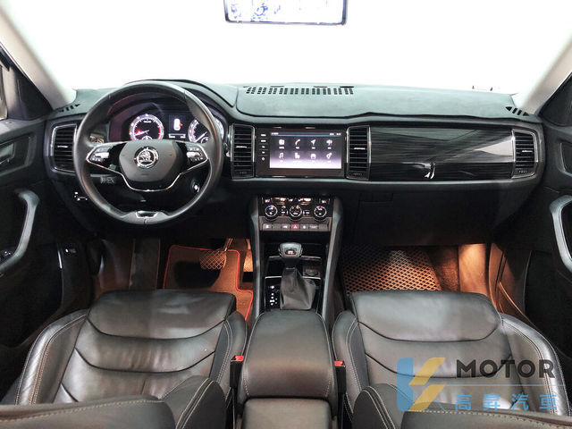 SKODA司科達 KODIAQ  第5張相片