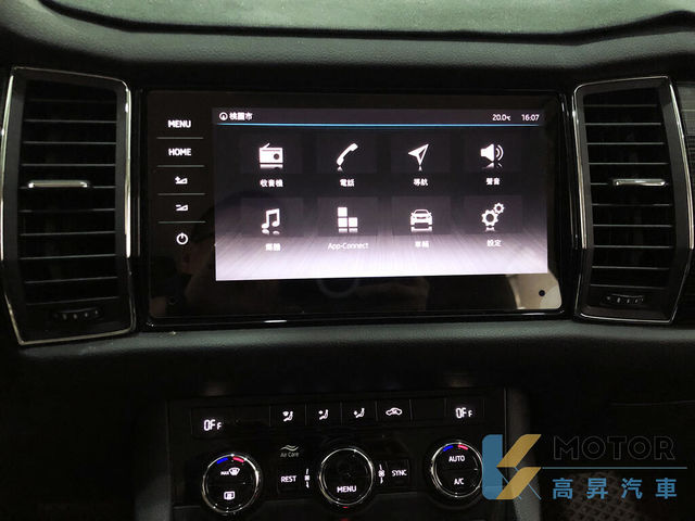 SKODA司科達 KODIAQ  第7張相片