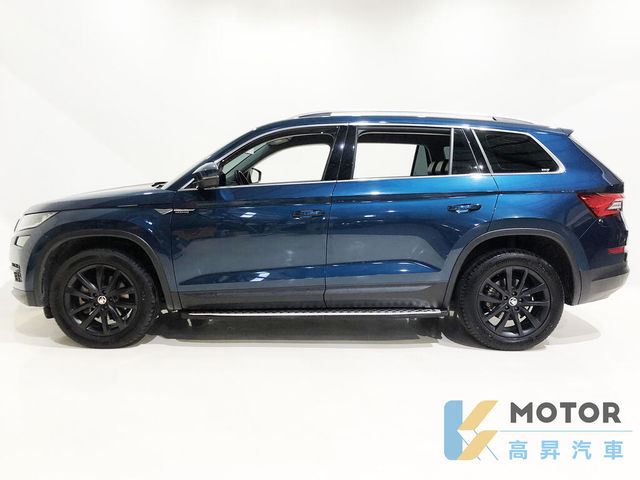 SKODA司科達 KODIAQ  第8張相片