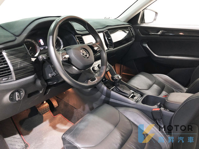 SKODA司科達 KODIAQ  第9張相片
