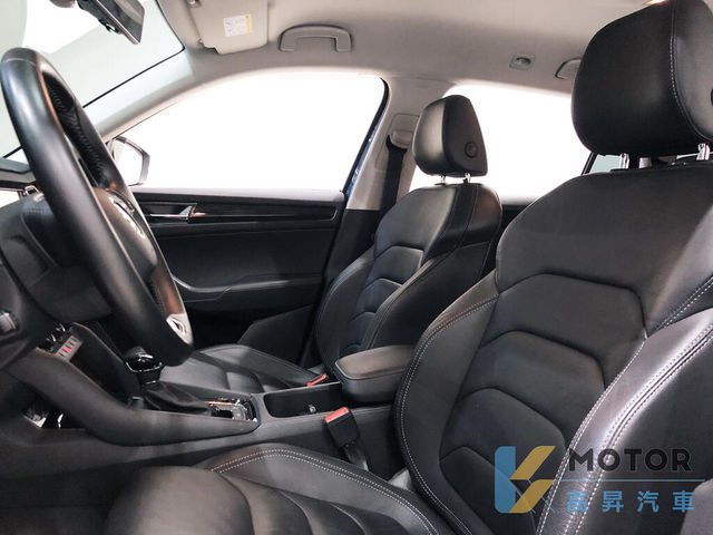SKODA司科達 KODIAQ  第10張相片