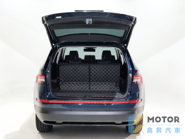 SKODA司科達 KODIAQ  第17張相片