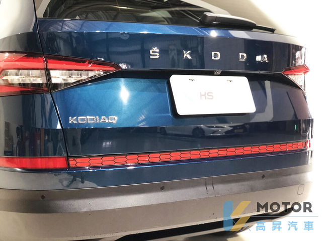 SKODA司科達 KODIAQ  第18張相片