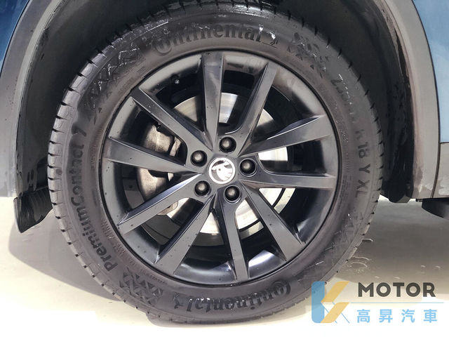SKODA司科達 KODIAQ  第19張相片