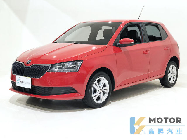 SKODA司科達 FABIA  第1張相片