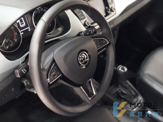 SKODA司科達 FABIA  第4張相片