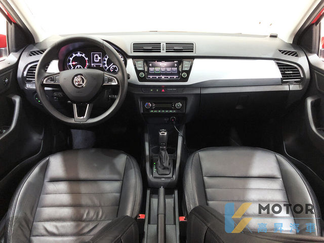 SKODA司科達 FABIA  第5張相片