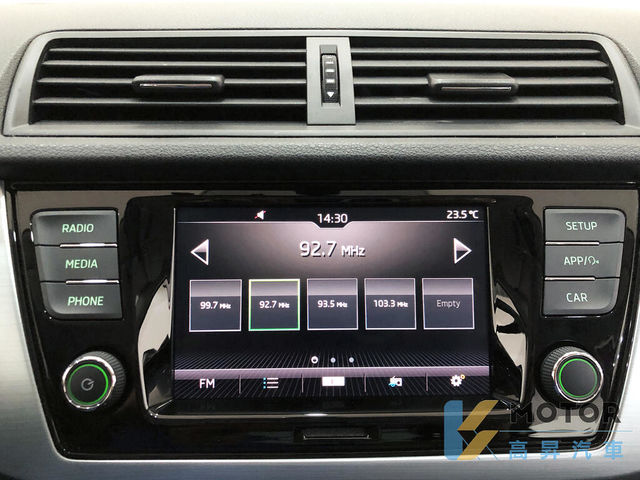 SKODA司科達 FABIA  第6張相片