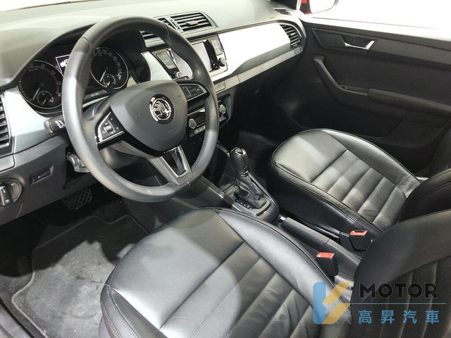 SKODA司科達 FABIA  第10張相片