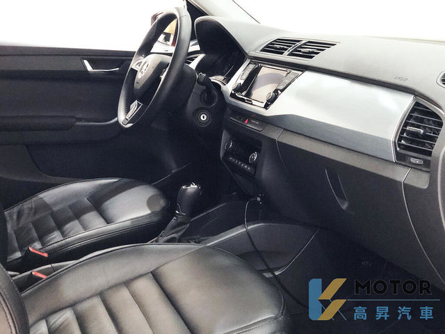 SKODA司科達 FABIA  第11張相片