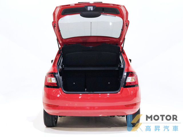 SKODA司科達 FABIA  第17張相片