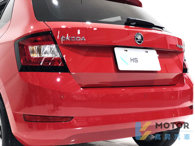 SKODA司科達 FABIA  第18張相片