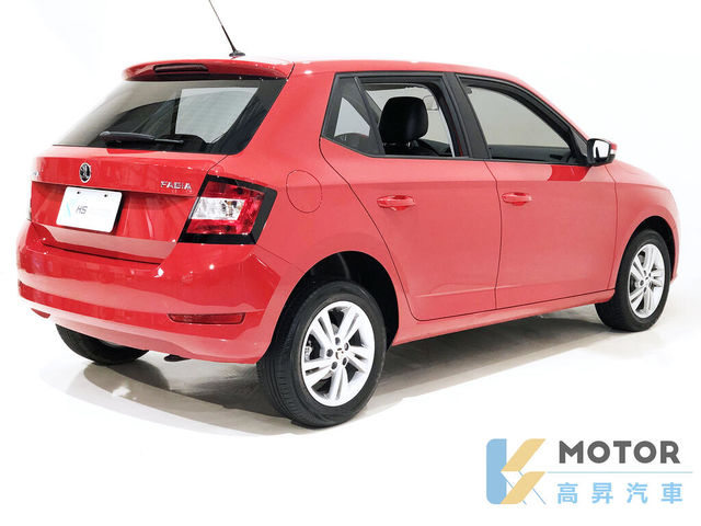 SKODA司科達 FABIA  第20張相片