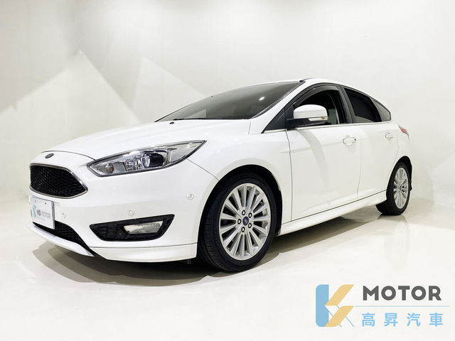 FORD福特 FOCUS  第1張相片