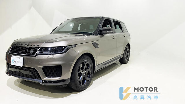 LAND ROVER路華 RANGE ROVER SPORT  第1張相片