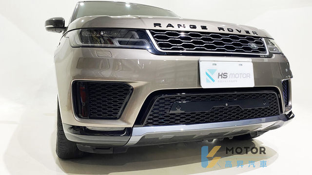 LAND ROVER路華 RANGE ROVER SPORT  第3張相片