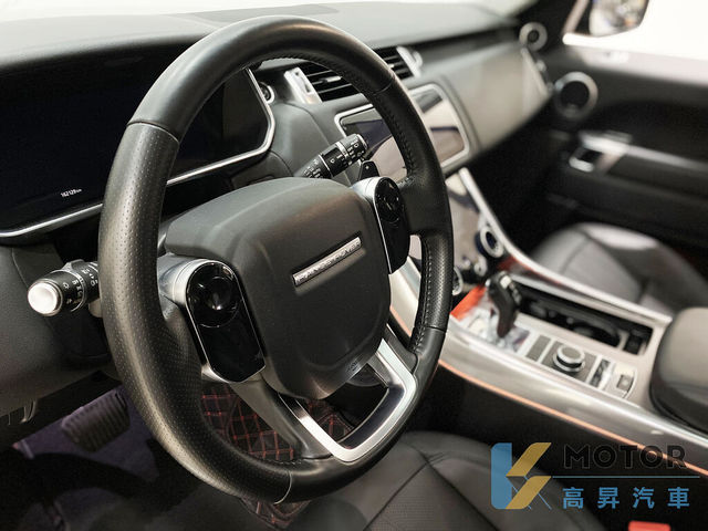 LAND ROVER路華 RANGE ROVER SPORT  第4張相片