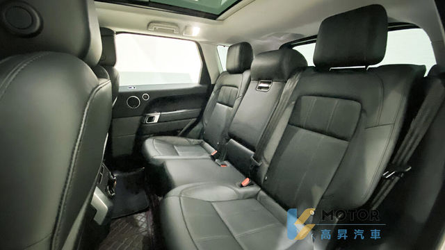 LAND ROVER路華 RANGE ROVER SPORT  第13張相片