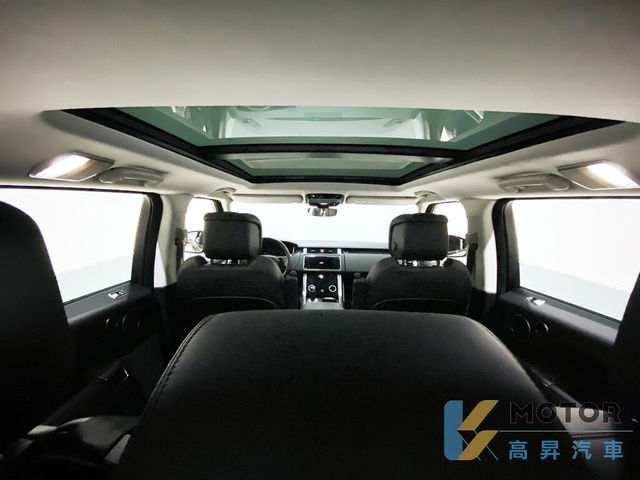 LAND ROVER路華 RANGE ROVER SPORT  第15張相片