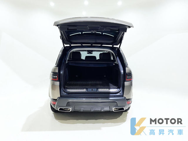 LAND ROVER路華 RANGE ROVER SPORT  第17張相片