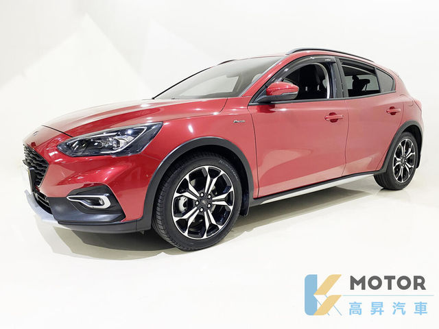 FORD福特 FOCUS ACTIVE  第1張相片