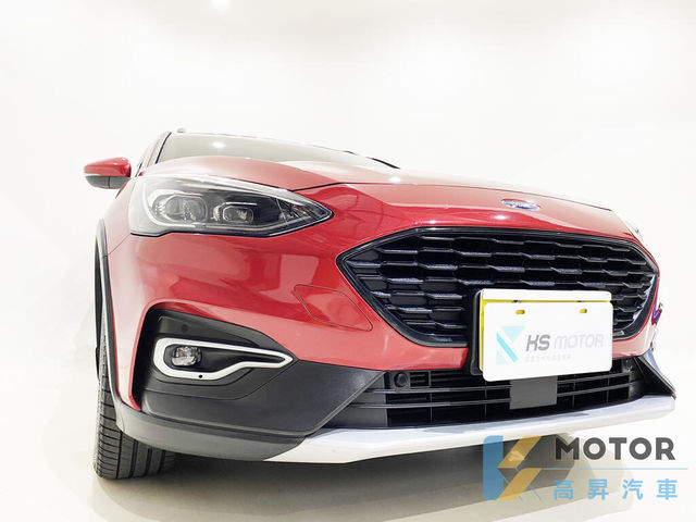 FORD福特 FOCUS ACTIVE  第2張相片