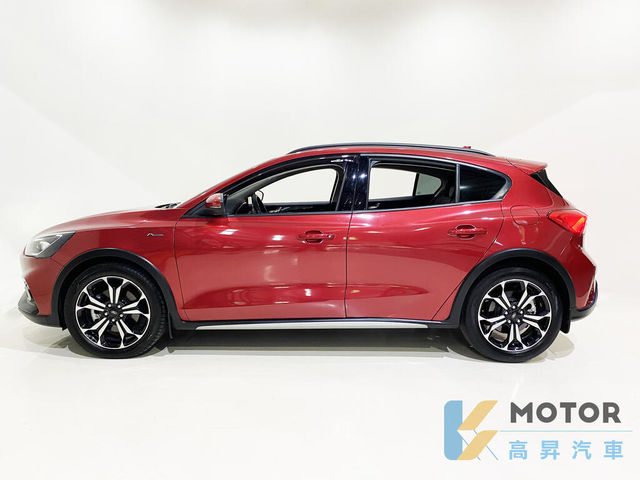 FORD福特 FOCUS ACTIVE  第9張相片