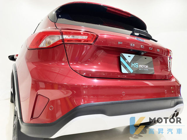FORD福特 FOCUS ACTIVE  第18張相片