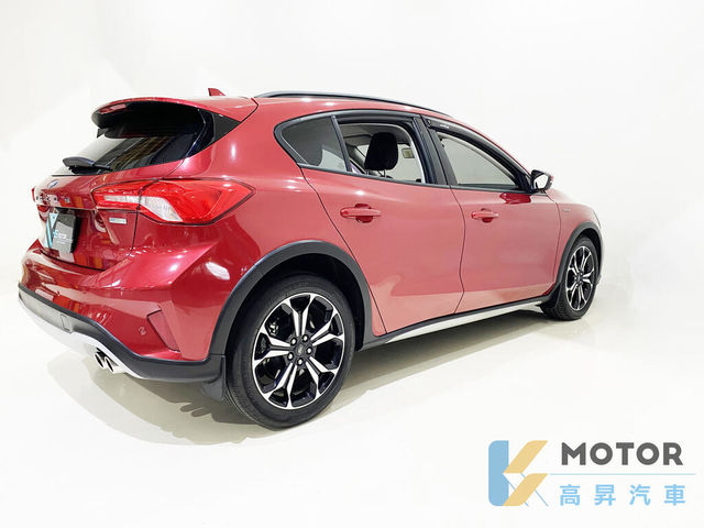FORD福特 FOCUS ACTIVE  第20張相片