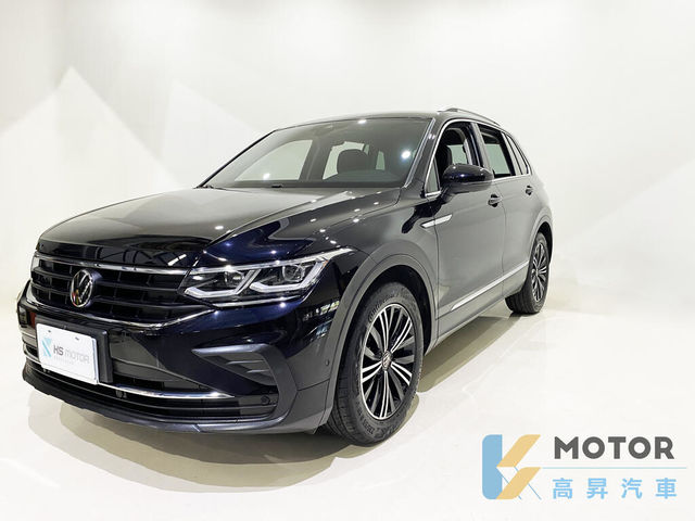 VOLKSWAGEN福斯 TIGUAN  第1張相片