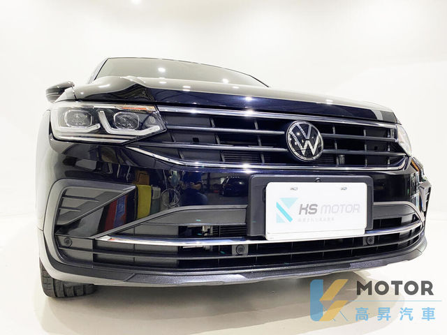 VOLKSWAGEN福斯 TIGUAN  第3張相片