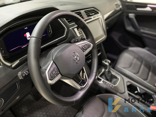 VOLKSWAGEN福斯 TIGUAN  第4張相片