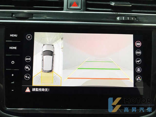 VOLKSWAGEN福斯 TIGUAN  第6張相片