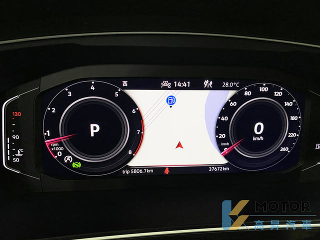 VOLKSWAGEN福斯 TIGUAN  第7張相片