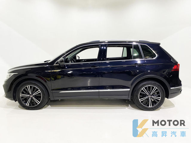 VOLKSWAGEN福斯 TIGUAN  第10張相片