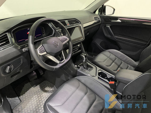VOLKSWAGEN福斯 TIGUAN  第11張相片