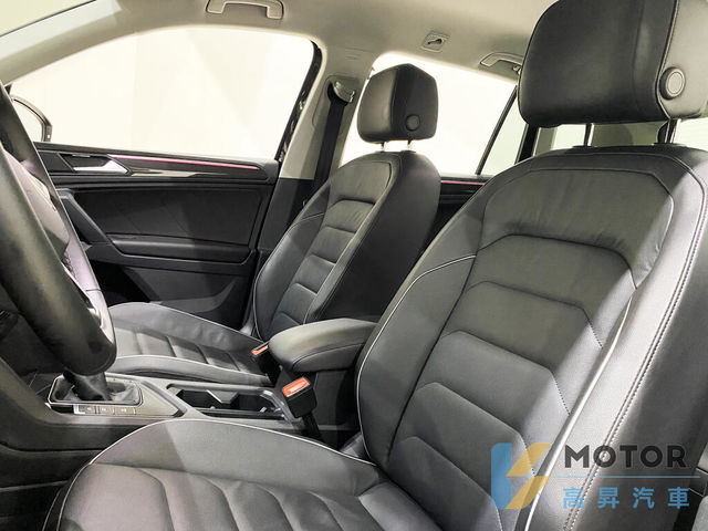 VOLKSWAGEN福斯 TIGUAN  第12張相片