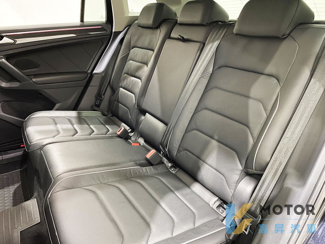 VOLKSWAGEN福斯 TIGUAN  第13張相片