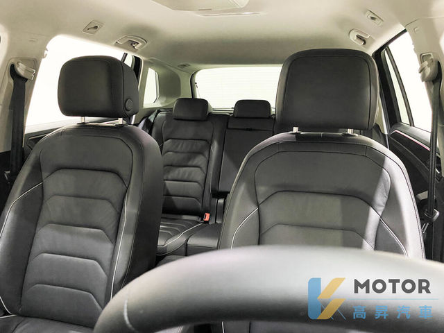 VOLKSWAGEN福斯 TIGUAN  第14張相片
