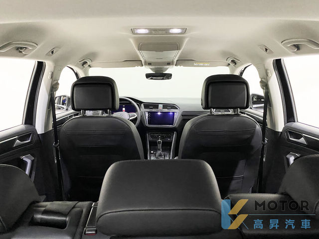 VOLKSWAGEN福斯 TIGUAN  第15張相片